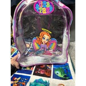 Lisa Frank backpack